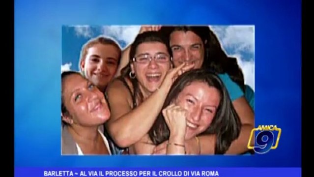 Barletta | Al via processo per il crollo di via Roma