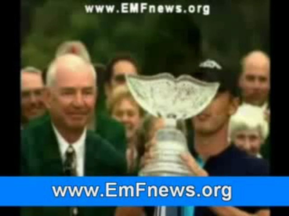 Electromagnetic Radiation Pollution, Q link Srt3 Therapy