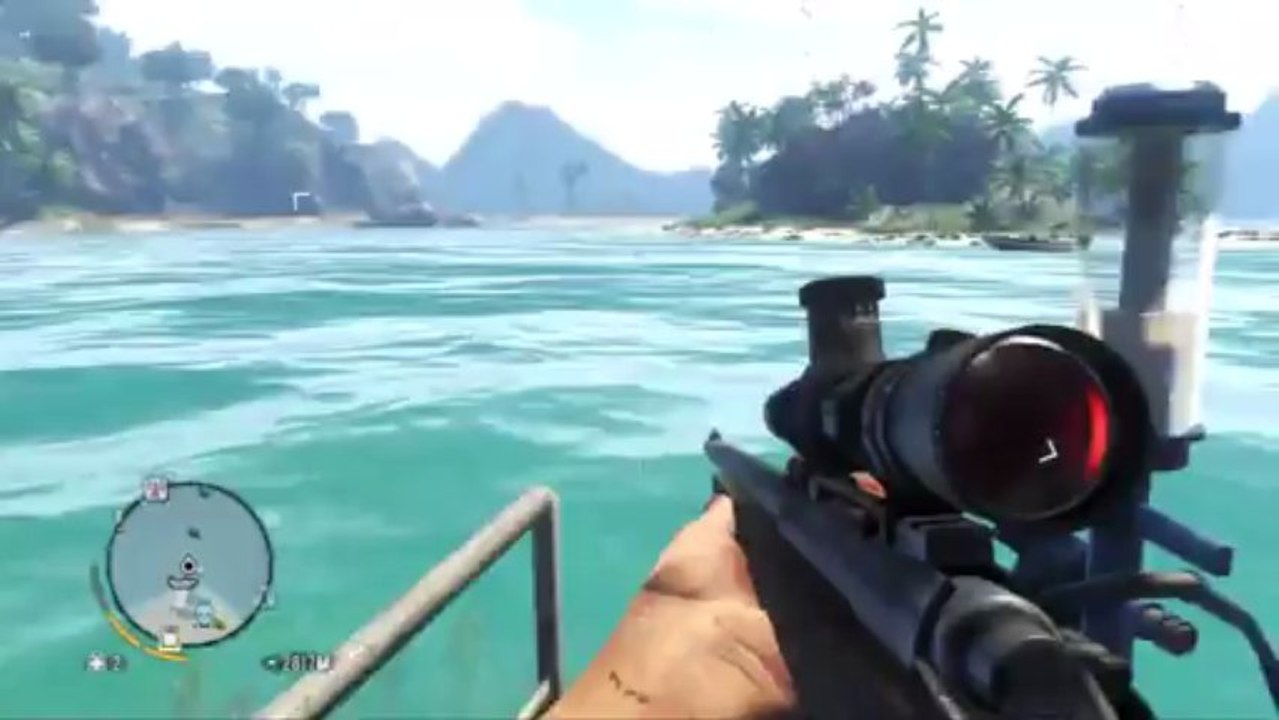 Far Cry 3 - Encore plus D'Action !