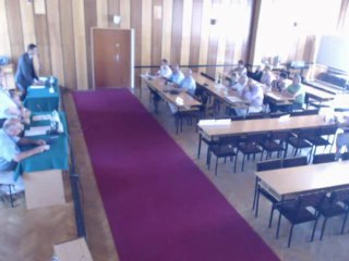 XXXVIII nadzwyczajna Sesja Rady Miasta Grajewo - 06.07.2013 r.