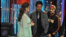 Shahrukh Khan CAUGHT SMOKING on Jhalak Dikhla Jaa 6 sets