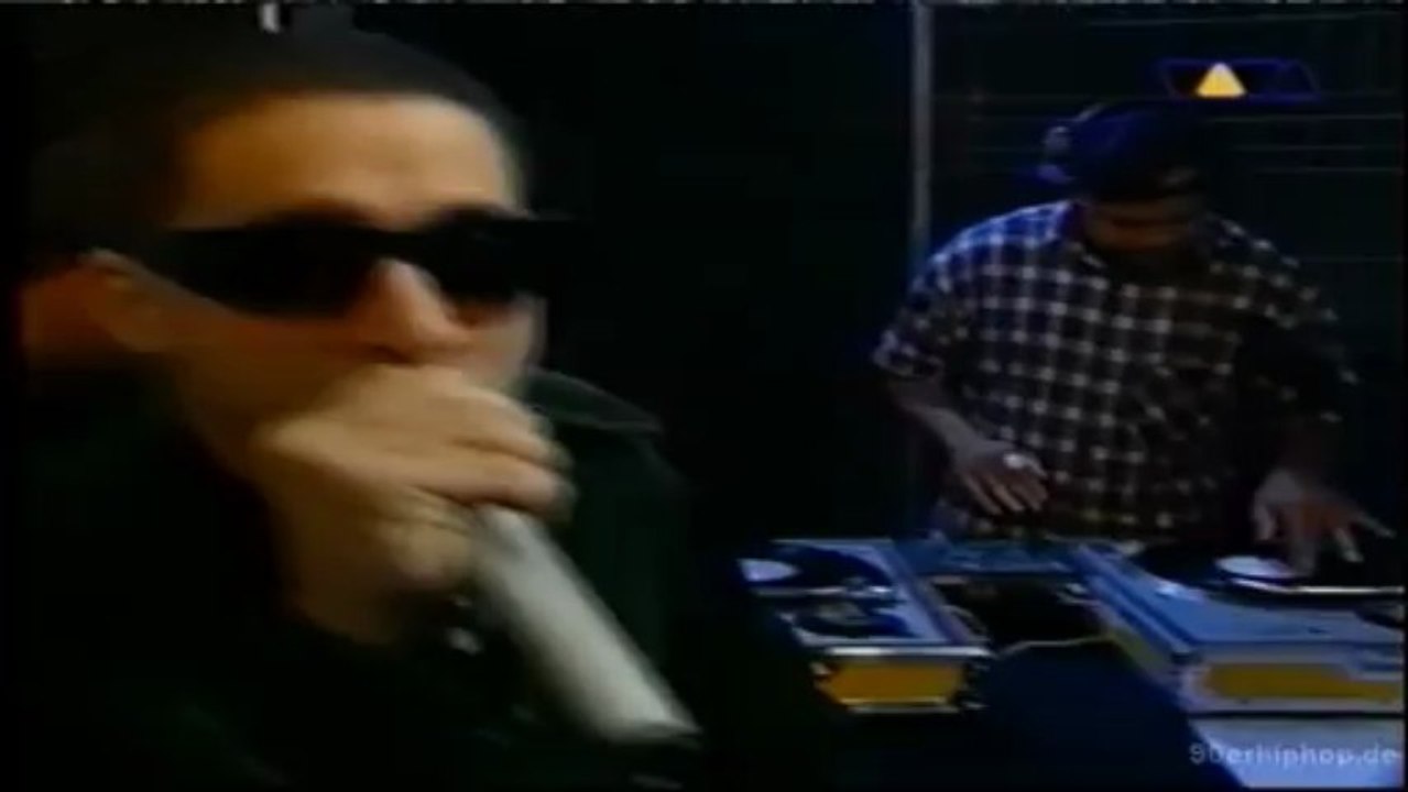Beastie Boys - Sure Shot LIVE (1994)