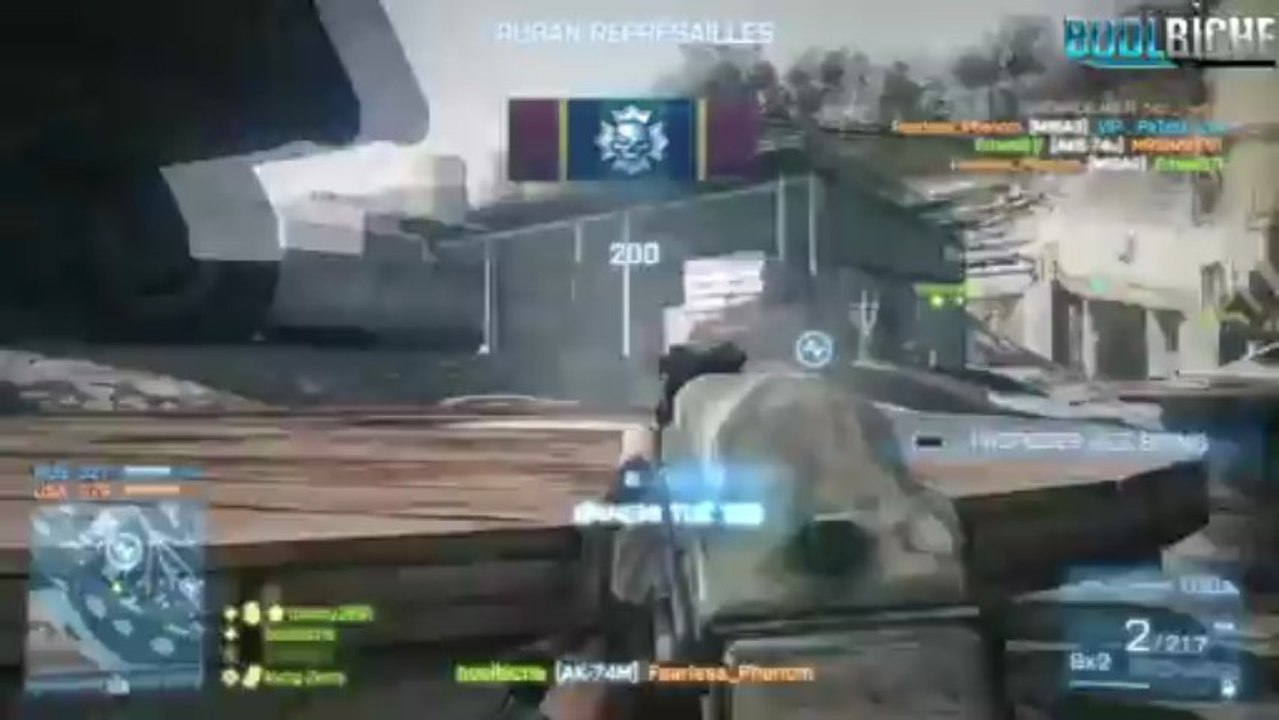 BF3// MME avec MrLEV12, Jisterz et Patou