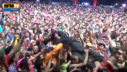 Eurockéennesde Belfort: "Les festivals, un bon test pour la musique" - 6/07