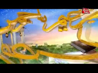AbbTakk -  Ali Haider - Grand Ramzan Transmission - Part 2