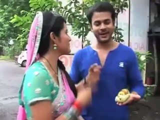 Jai and Bhoomi date in Sanskaar