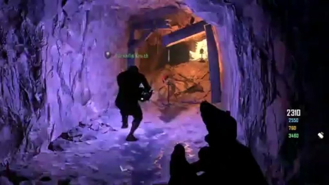 Lanterne et orbes secrets - Buried - Zombie - Richtoffen - Black Ops 2