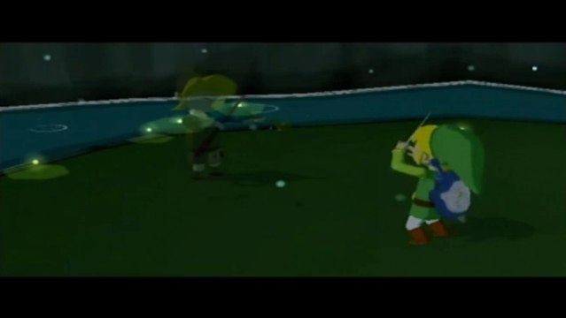 Zelda : The Wind Waker - NGC - 17/Vers le Temple du Vent