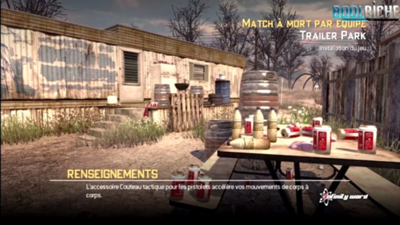 MW2//Commentary Live// Le Partenariat, Parlons en ...