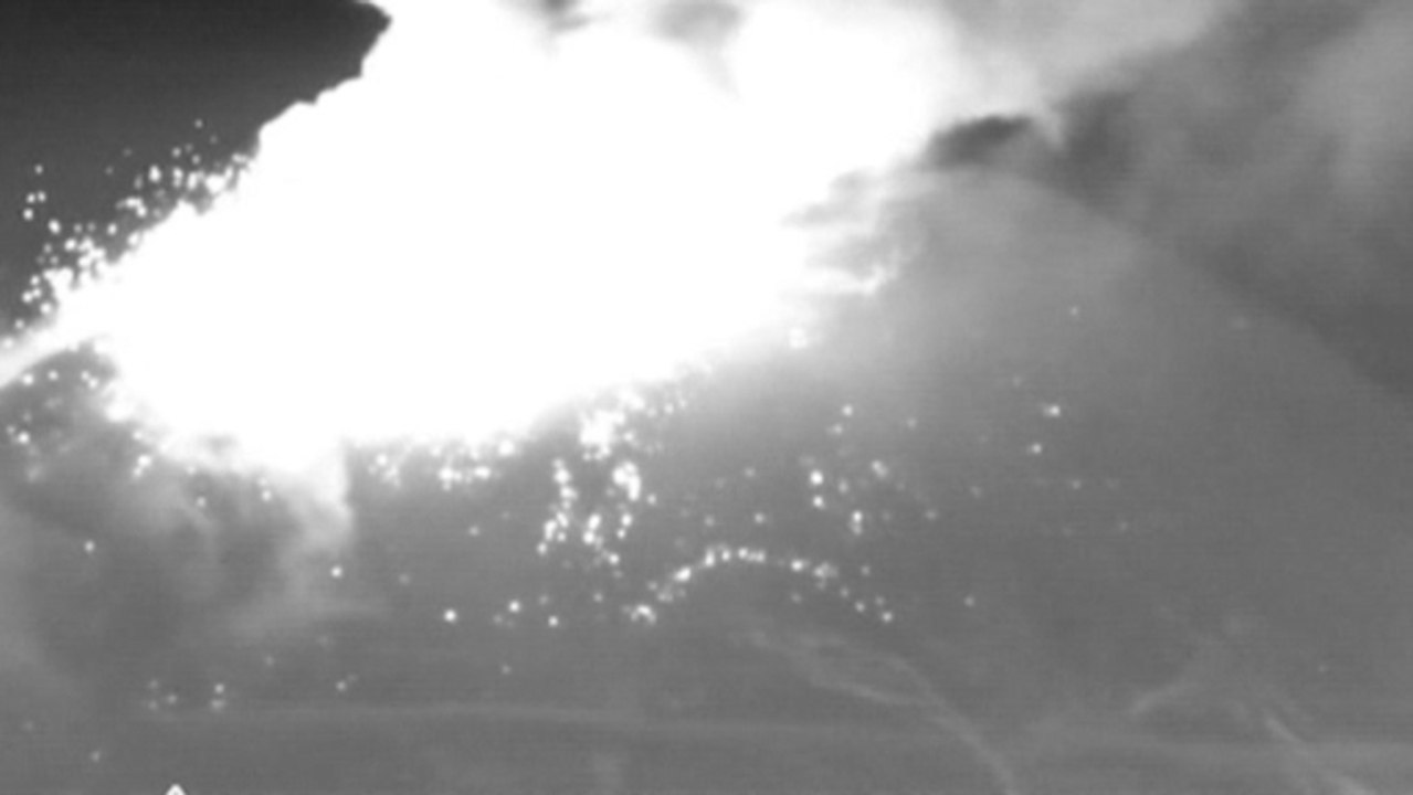 Popocatepetl continues eruptions