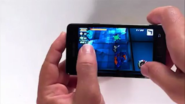 Installing & removing the Invisible Gamepad on a Smartphone