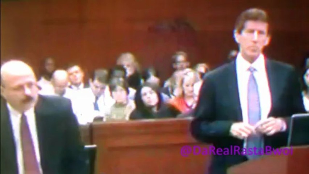 Sybrina Fulton -Trayvon Martin's mother testifies her son was screaming on911 call