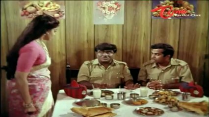 Brahmanandam & Babu Mohan Comedy Scene With Lijja