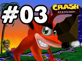 ||Périple|| Crash Bandicoot [03] "Ripper Roo"