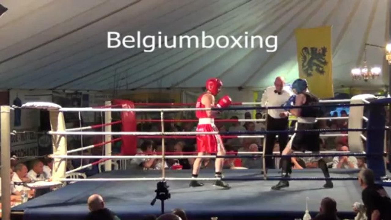Rondelez Bram vs Boshuizen Patrick(05-07-2013)