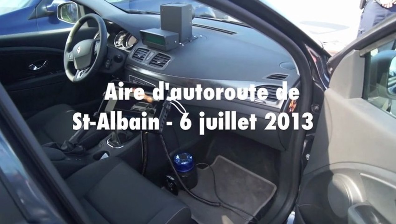 RADAR MOBILE