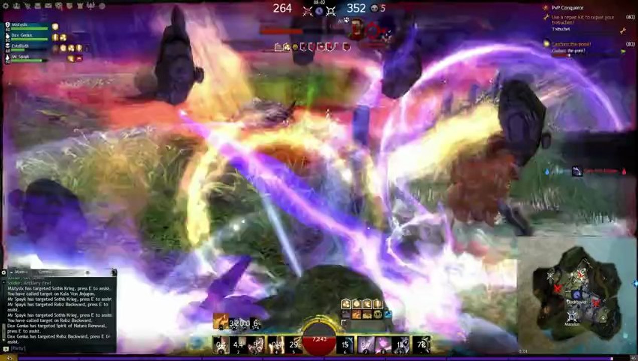 GW2: || Elementalist || Tournament ||