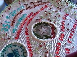 Napoli - 400 persone bisognose in giro per il golfo -2- (05.07.13)