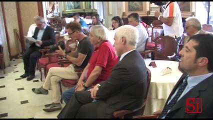 Napoli - Gori e Regione: un piano per disinquinare il Golfo (05.07.13)