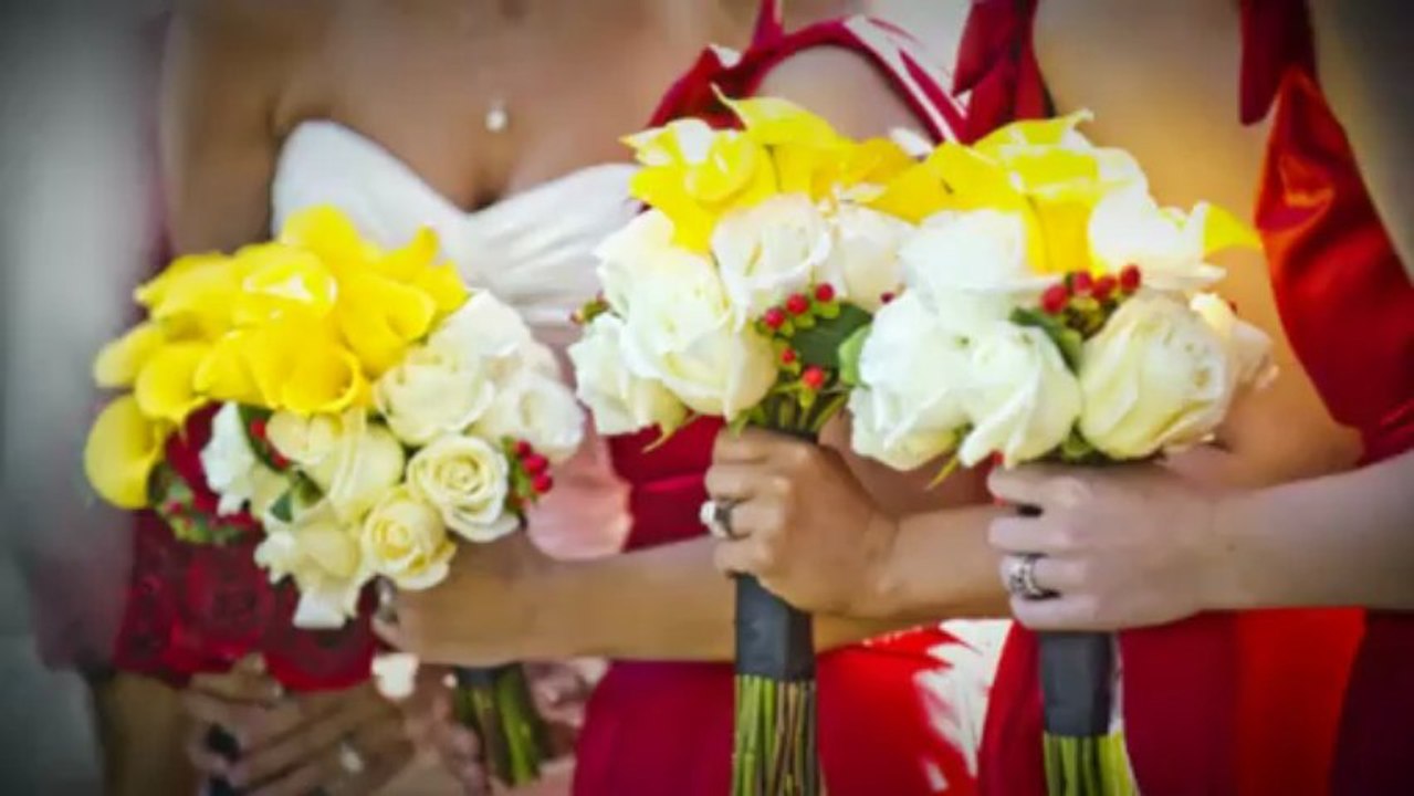 Wedding Flowers in Katy, Texas - Agave Brothers 281-395-5070