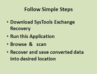 Restore Exchange Address Book
