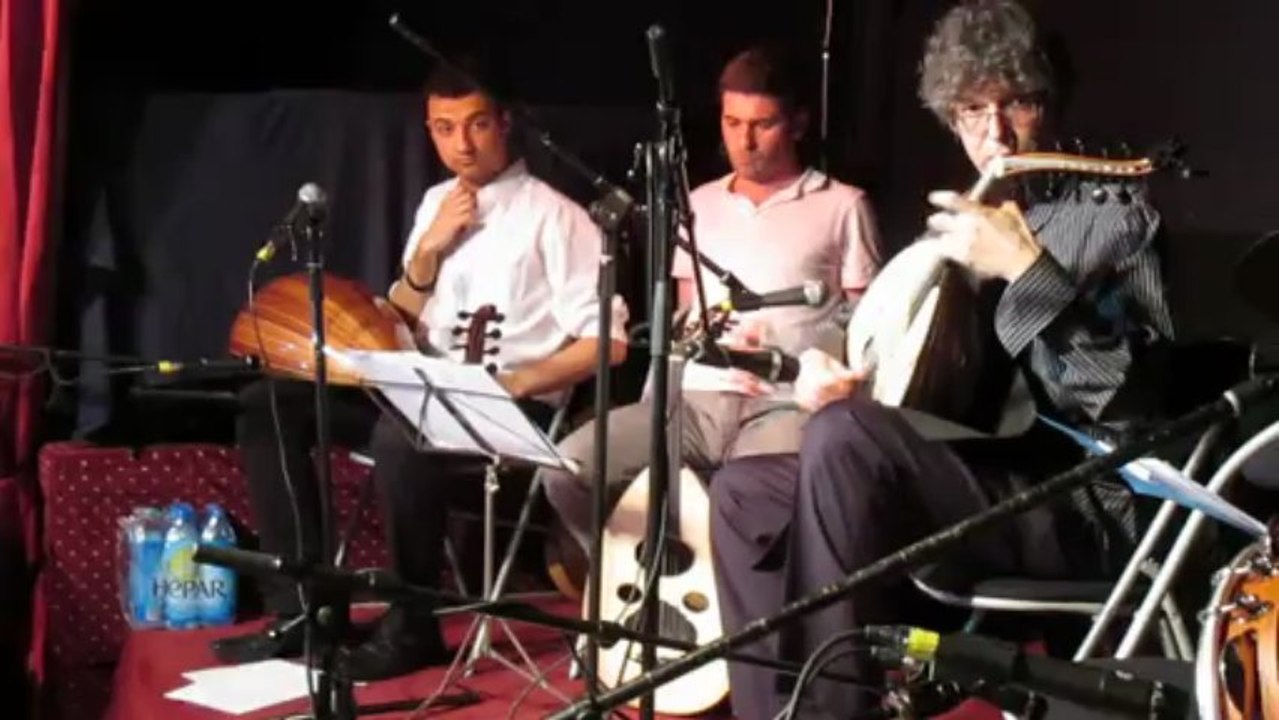 Concert de fin d'année au Centre Culturel d'Egypte le 2 juillet 2013 - video 7 sur 16 - Wim