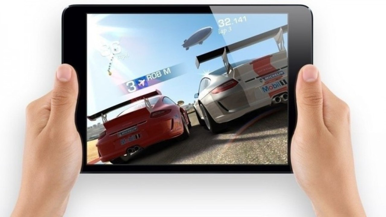 Les meilleurs jeux de course sur iPhone / iPod Touch et iPad