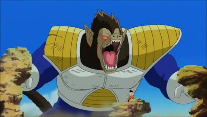 DBZ Ultimate Tenkaichi - Boss Végeta Gorille