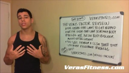 The Venus Factor Review - Is The Venus Factor Legit?