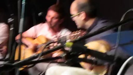 Concert de fin d'année au Centre Culturel d'Egypte le 2 juillet 2013 - video 10 sur 16 - Nicolas, Ali et Amine