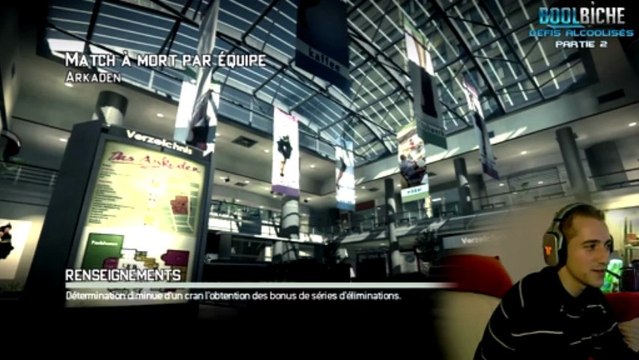 Spéciale 50 000 abonnés: Défis Alcoolisés Partie 2