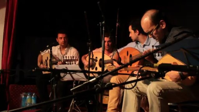 Concert de fin d'année au Centre Culturel d'Egypte le 2 juillet 2013 - video 12 sur 16 - mais c'est quoi????