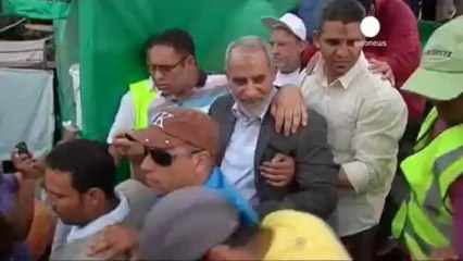 Egypte: "nous voulons nous sacrifier pour protéger Morsi"