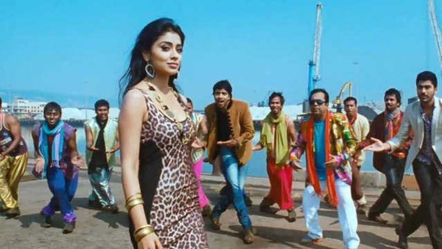 Nuvva Nenaa Songs - Blackberry - Allari Naresh Sriya Sarvanand