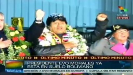 Maduro ofrece asilo humanitario a Snowden