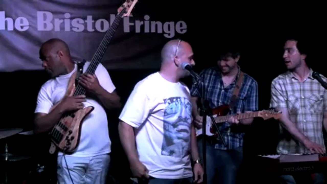 05-07-13 Soul Freedom at the Fringe Paul Jennings