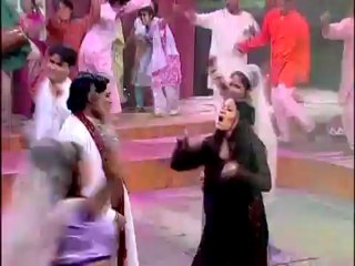 Rasiya Na Maane Lipat Gayo Holi Mein [Full Song] Rasiya Na Mane Holi Mein- Dhuandhar Holi