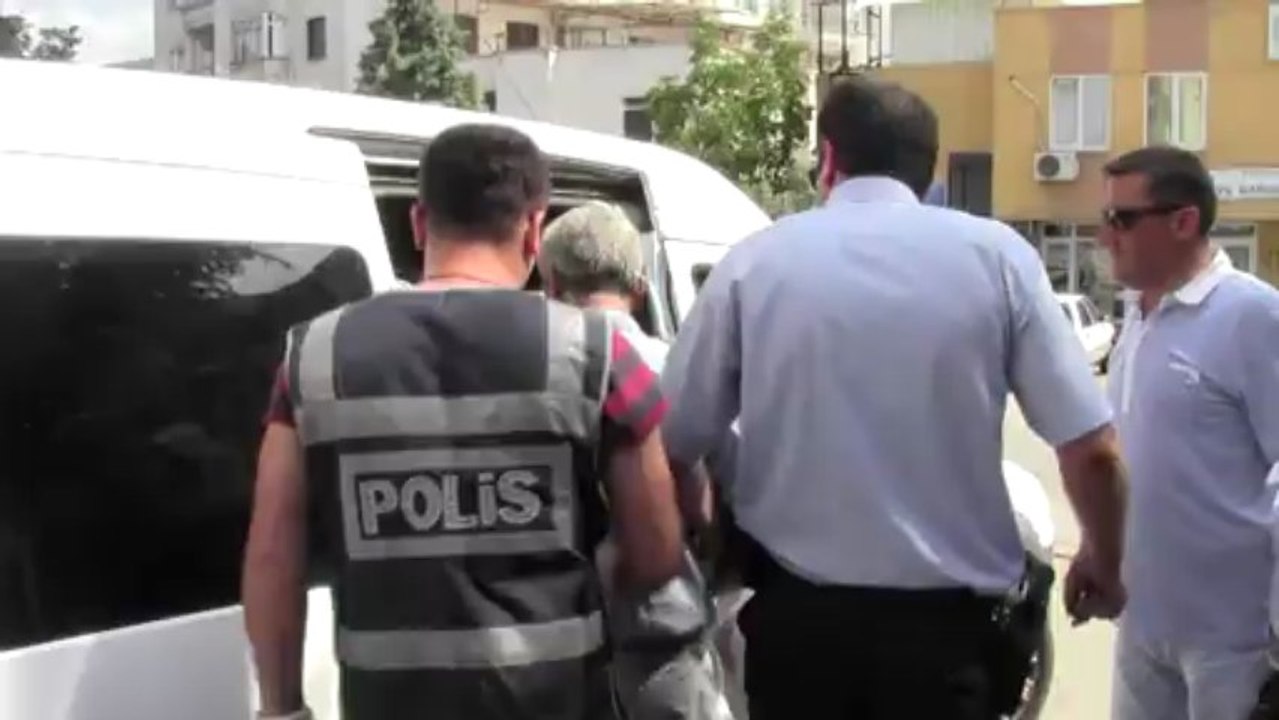 Rıfat Us cinayetinde tutuklama