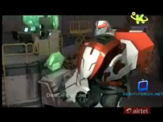 Transformers Prime 6th July 2013 Video Watch Online pt3