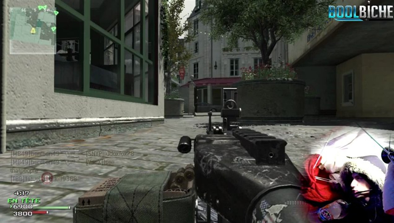 MW3// TUTO Comment camper comme un gros porc (A prendre au Second degré)