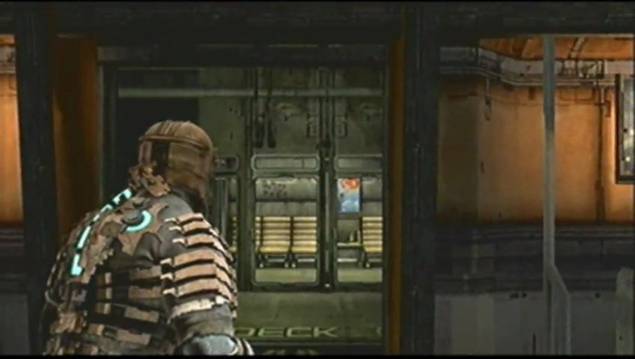 Dead Space [9] Mort à l'Arrivée