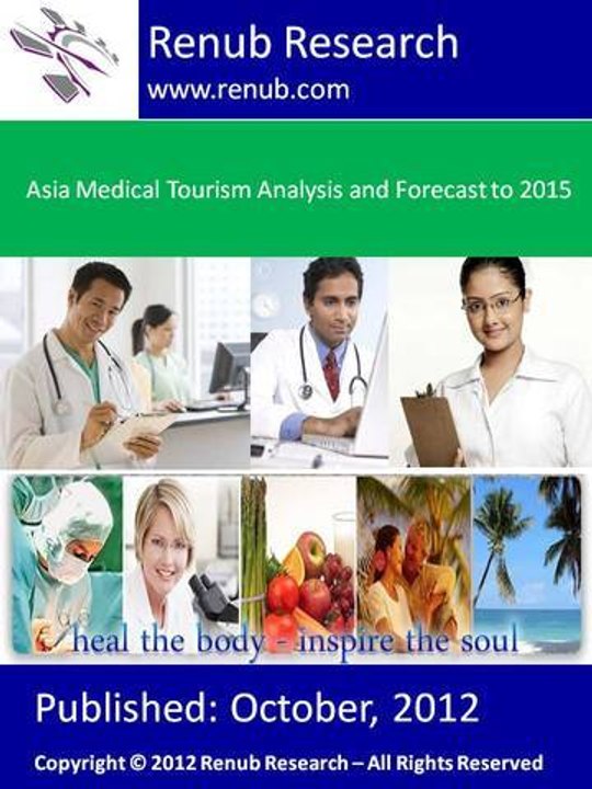 Asia Medical Tourism Analysis (http://www.renub.com/report/category/tourism)