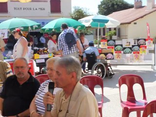 2013 Juillet. VIEUX-BOUCAU (Festival Nas de Guit)