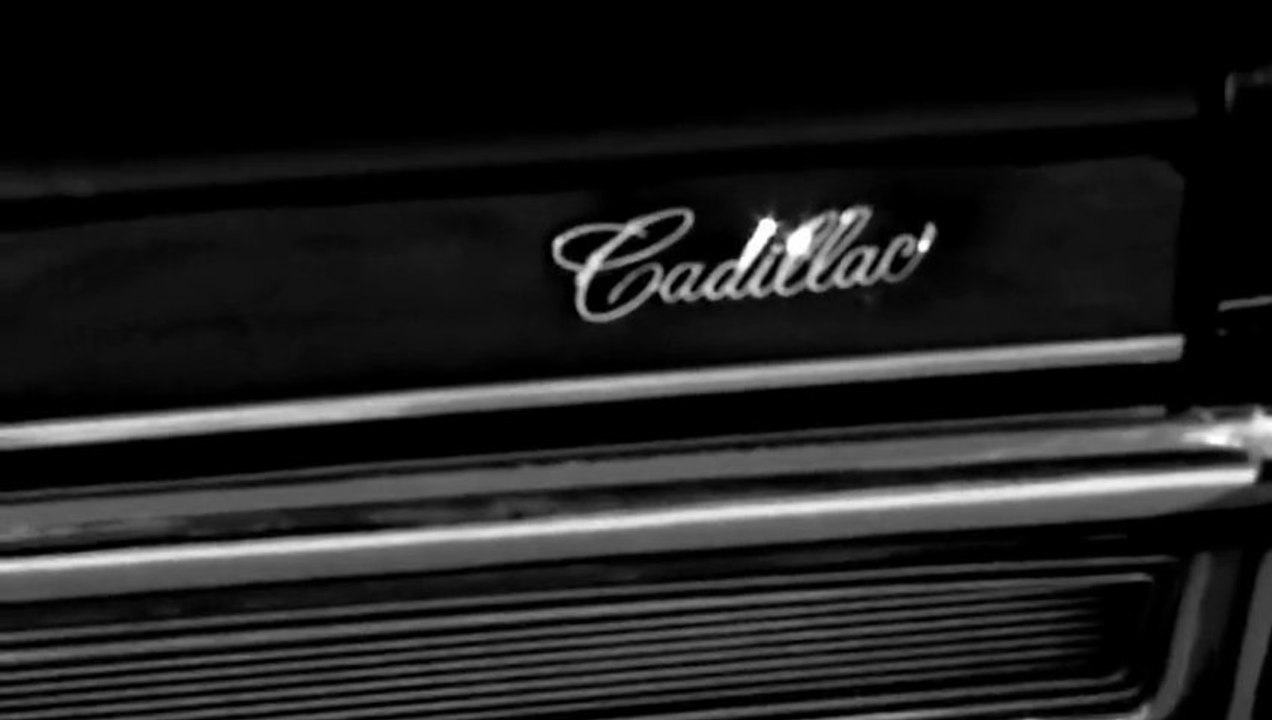 Damien Saez - Cadillac Noire