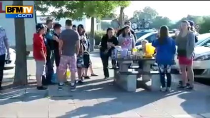 Sur la route des vacances - 6/07