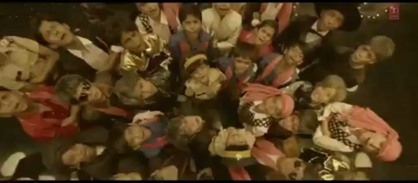 GIVE IT UP FOR BACHCHAN FULL VIDEO SONG _ BOMBAY TALKIES