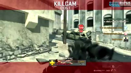 MW3 ♦ Mes 3 Premières Parties