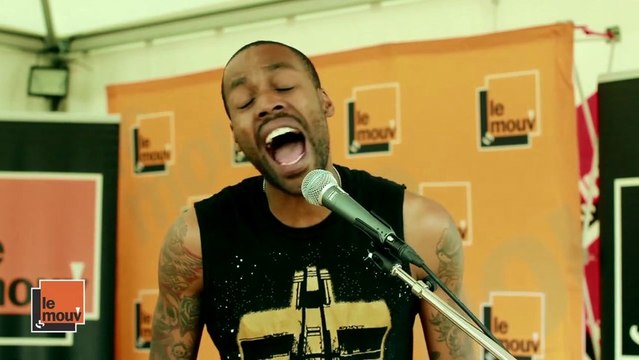 Skip The Use - Cup Of Coffee en Mouv'Session aux Eurockéennes de Belfort