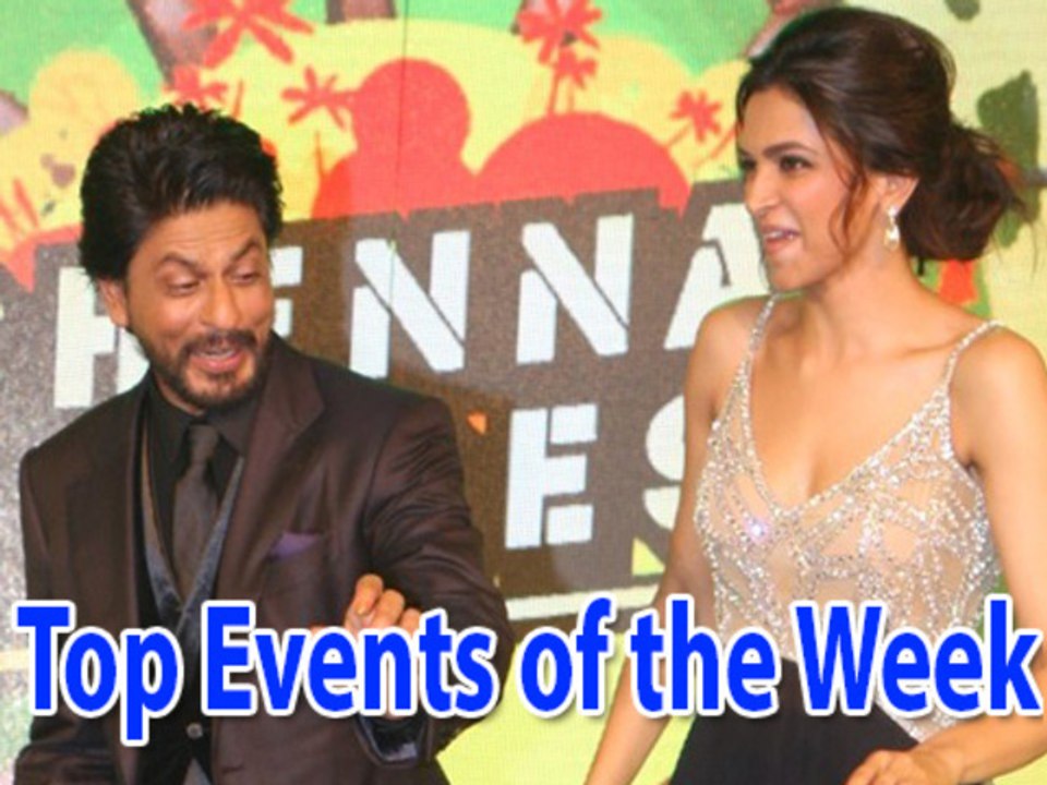 Top Events Of The Week  Chennai Express Music L...