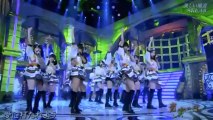 ＳＫＥ４８　　「パレオはエメラルド」　「美しい稲妻」